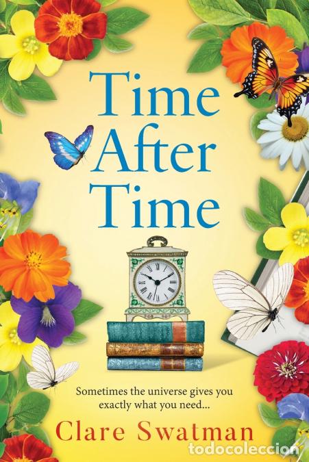 Livros: Time After Time - Clare Swatman