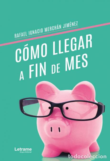 Livros: C&oacute;mo llegar a fin de mes - Rafael Ignacio Merch&aacute;n Jim&eacute;nez,Rafael Ignacio Merch&aacute;n Jim&eacute;nez