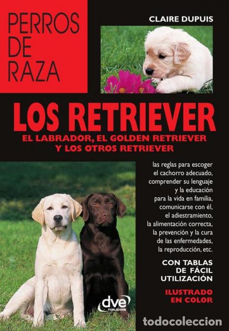 Livros: Los retriever - Claire Dupuis