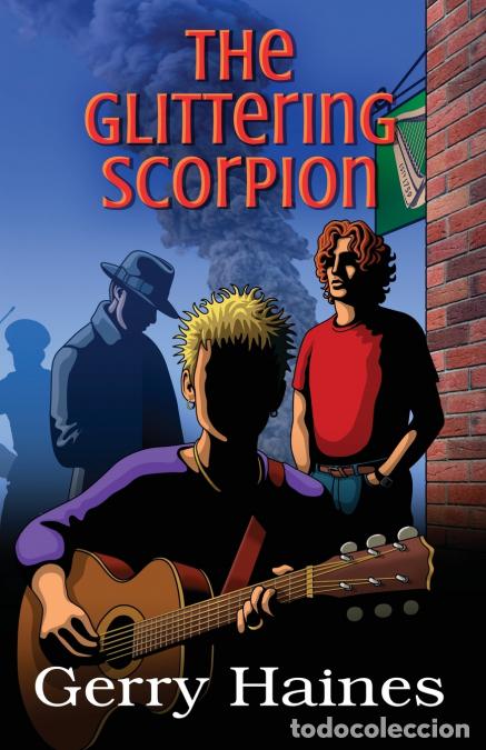 Livres: The Glittering Scorpion - Gerry Haines