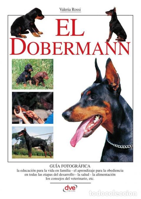 Libros: El Dobermann - Valeria Rossi - Foto 1