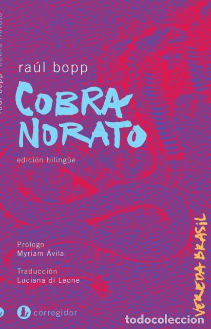 Livres: Cobra norato - BOPP RA&Uacute;L,RA&Uacute;L BOPP