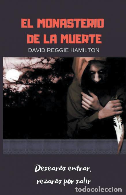 Livres: El Monasterio de la muerte - David Reggie Hamilton