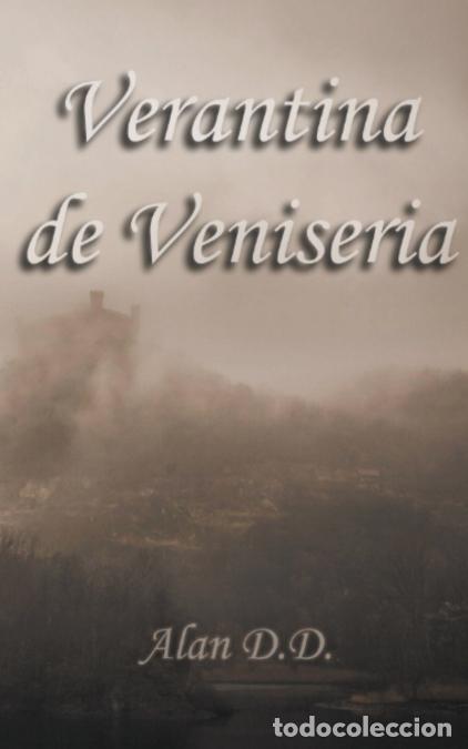 Livres: Verantina de Veniseria - Alan D.D.