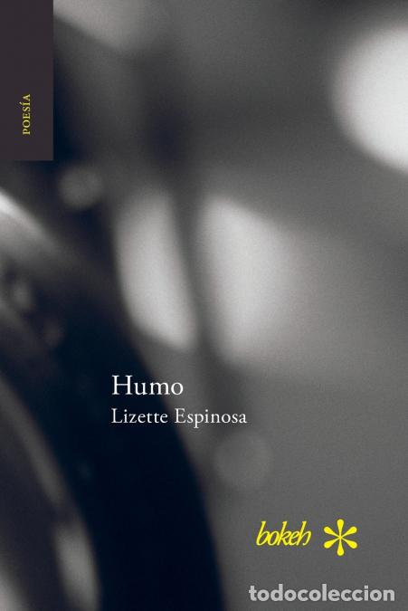 Libros: Humo - Lizette Espinosa - Foto 1