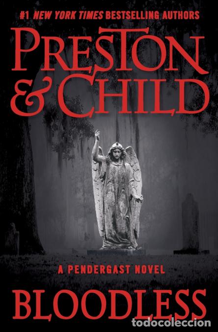 Libros: Bloodless - Douglas Preston