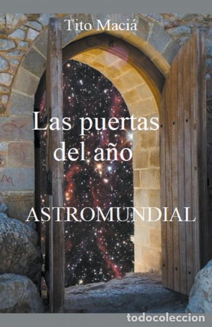 Libri: Las Puertas del A&ntilde;o - Tito Maci&aacute;