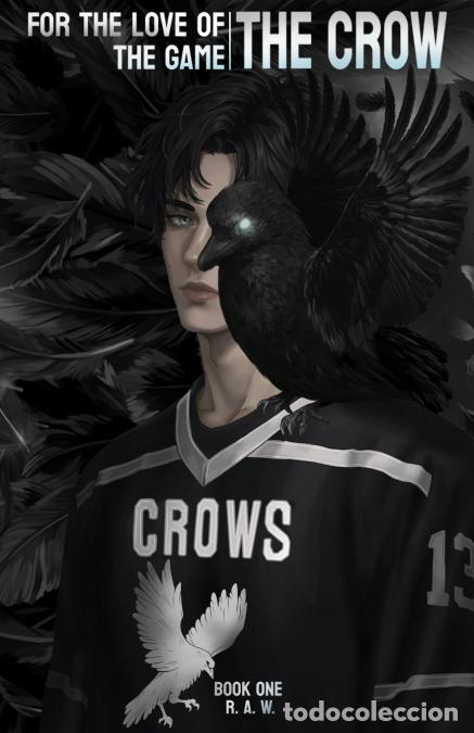 Livros: The Crow - R.A.W.,Alex Isakovsky