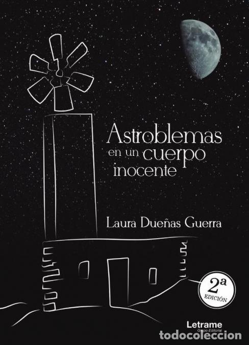 B&uuml;cher: Astroblemas en un cuerpo inocente - Laura Due&ntilde;as Guerra,Laura Due&ntilde;as Guerra