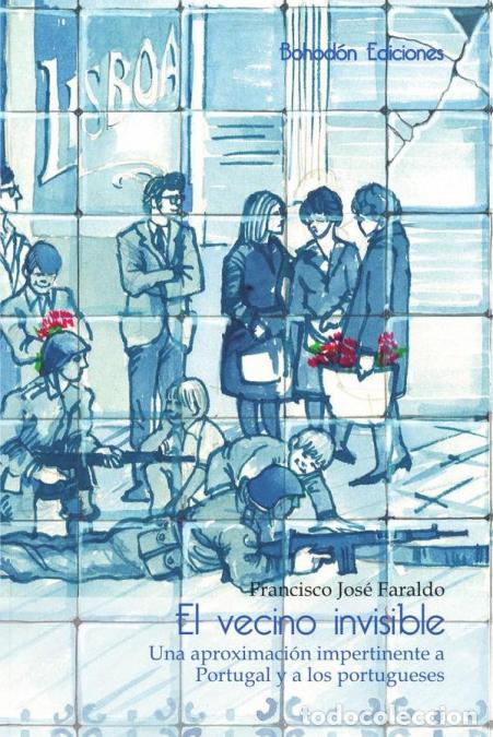 Libros: El vecino invisible - Francisco Jos&eacute; Faraldo - Foto 1