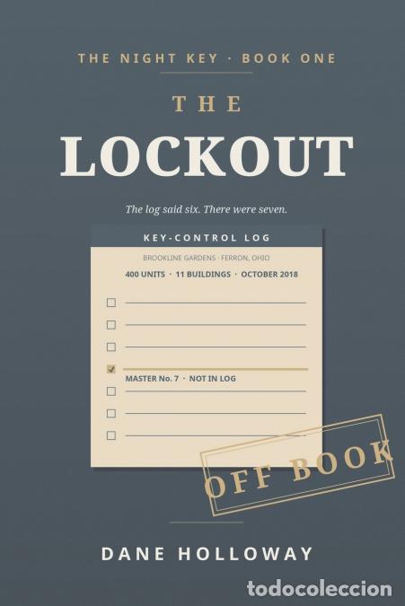 B&uuml;cher: The Lockout - Dane Holloway