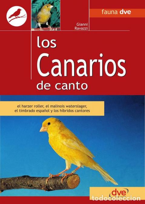 B&uuml;cher: Los canarios de canto - Gianni Ravazzi