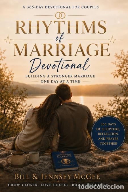 B&uuml;cher: Rhythms of Marriage - Couples Devotional - McGee,Jennsey McGee