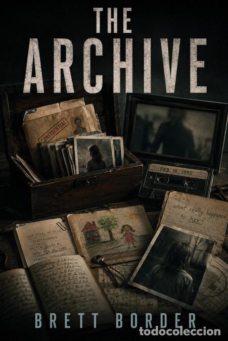 Libros: THE ARCHIVE - Brett Border - Foto 1