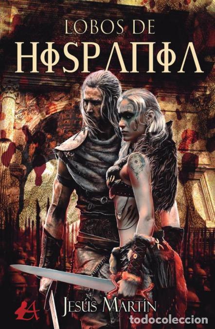B&uuml;cher: Lobos de Hispania - Jes&uacute;s Mart&iacute;n