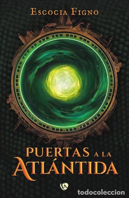 B&uuml;cher: Puertas a la Atl&aacute;ntida - Escocia Figno