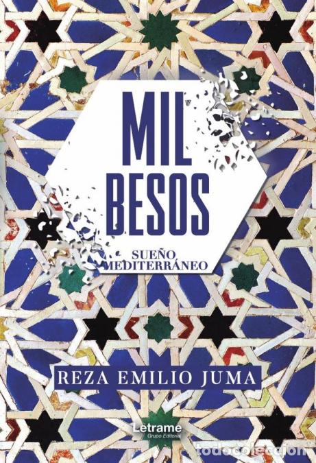 B&uuml;cher: Mil besos - Reza Emilio Juma