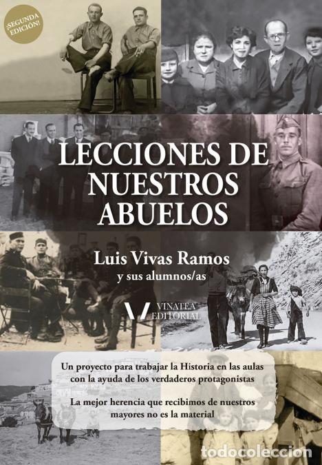 B&uuml;cher: Lecciones de nuestros abuelos 3 - LUIS VIVAS RAMOS