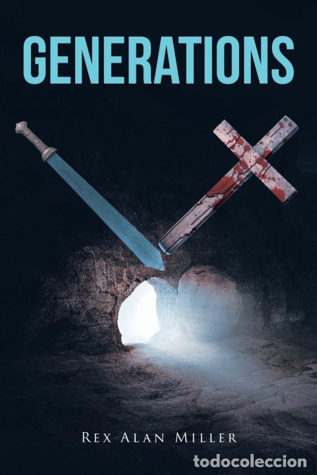 Libros: Generations - Rex Alan Miller - Foto 1
