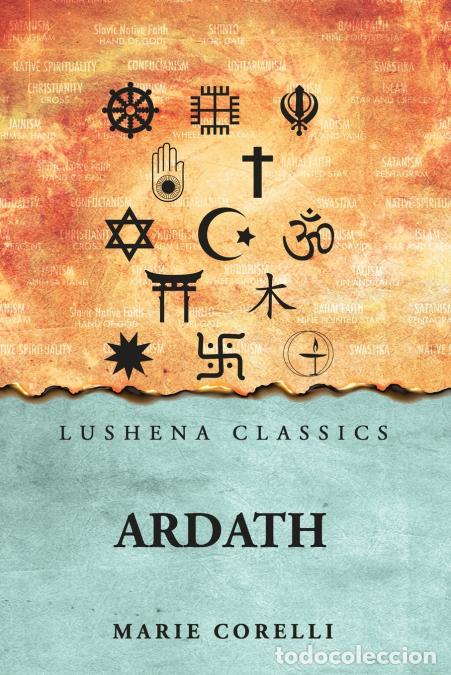 books: Ardath - Marie Corelli