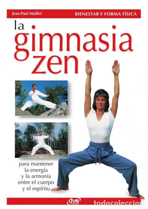 books: La gimnasia zen - Jean-Paul Maillet