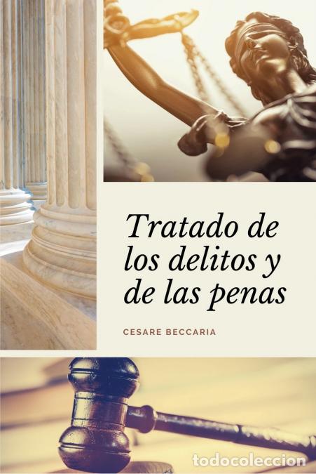 books: Tratado de los delitos y de las penas (Letra Grande) - Cesare Beccaria,Juan Antonio de las Casas