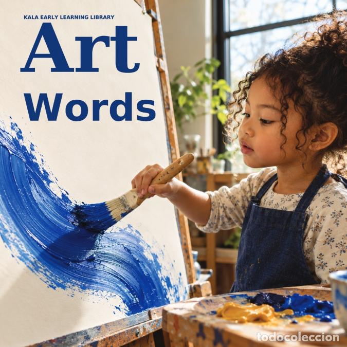Libros: ART WORDS - Kala Montena - Foto 1