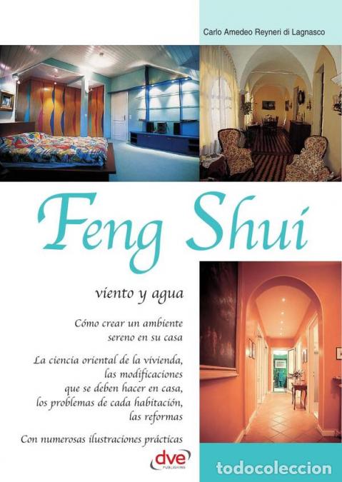 B&uuml;cher: Feng Shui: viento y agua - Amedeo Reyneri di Lagnasco