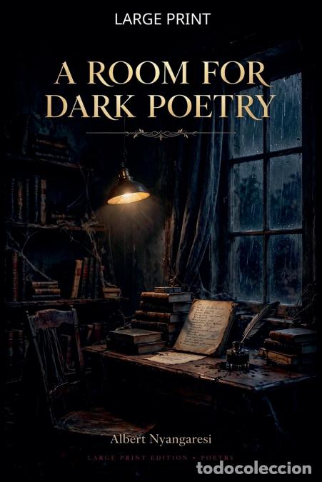 B&uuml;cher: A Room For Dark Poetry - Albert Nyangaresi