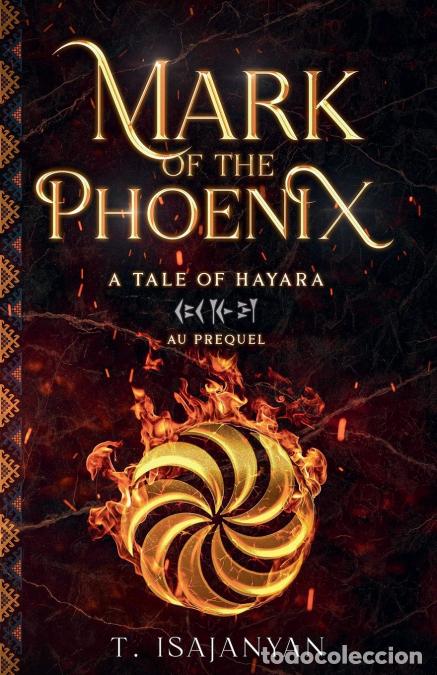 Libros: Mark of the Phoenix - T. Isajanyan