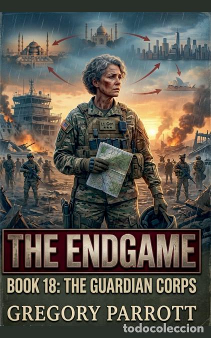 Libros: The Endgame - Gregory Parrott - Foto 1