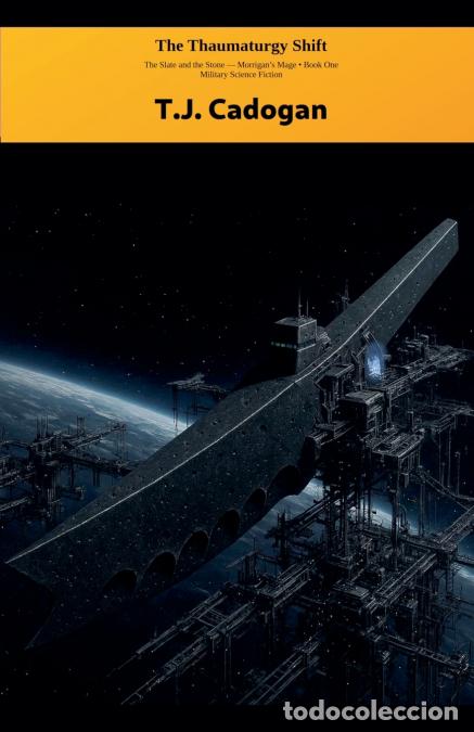 Libri: The Thaumaturgy Shift - T.J. Cadogan