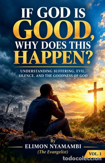 Libri: IF GOD IS GOOD, WHY DOES THIS HAPPEN? UNDERSTANDING SUFFERING, EVIL, SILENCE, AND THE GOODNESS OF GO