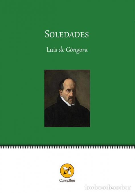Libros: Soledades - Luis de G&oacute;ngora - Foto 1
