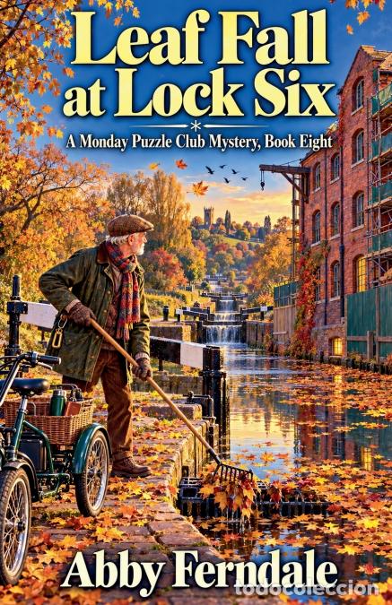 Libri: Leaf Fall at Lock Six - Abby Ferndale