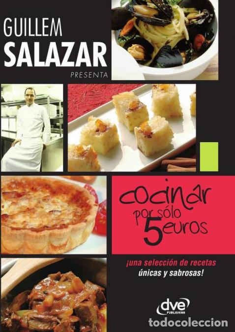 Libri: Cocinar por s&oacute;lo 5 euros - Autores Varios