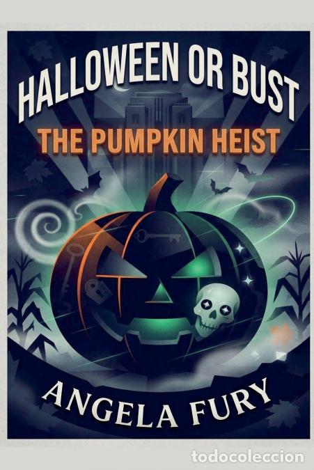 Libri: Halloween or Bust - Angela Fury