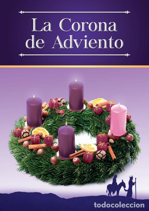 Libri: La Corona de Adviento - Enrique M Escribano