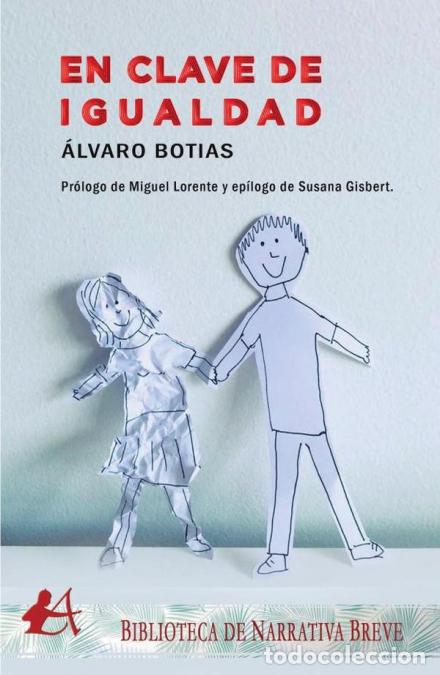 Libri: En clave de igualdad - &Aacute;lvaro Botias