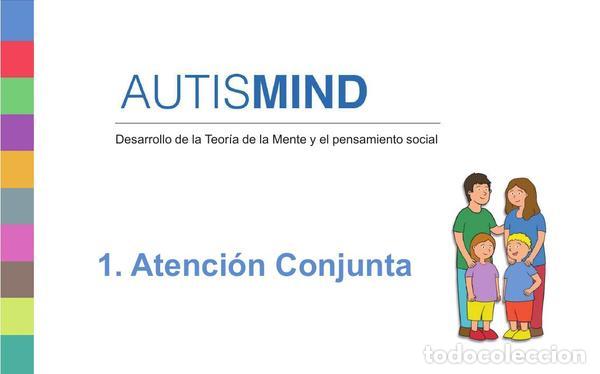 Libri: Autismind 1. Atenci&oacute;n conjunta - Alex Escol&agrave; Serra