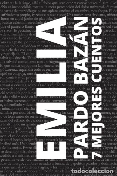 B&uuml;cher: 7 mejores cuentos de Emilia Pardo Baz&aacute;n - August (Editor) Nemo,Emilia Pardo (Autor) Baz&aacute;n