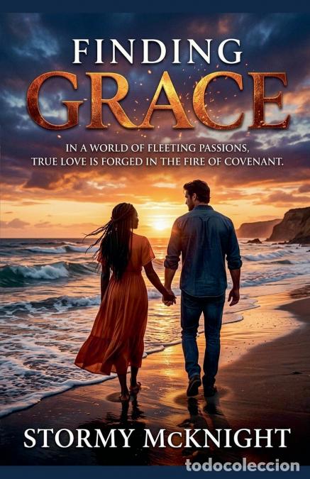 Libros: Finding Grace - Stormy McKnight - Foto 1