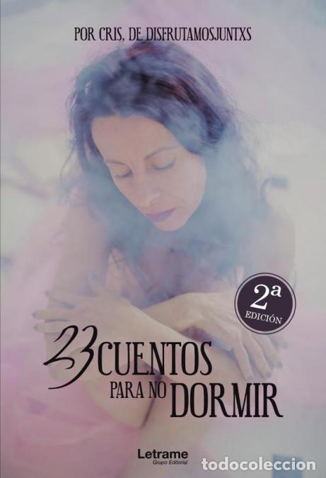 B&uuml;cher: 23 cuentos para no dormir - Cris de Disfrutamosjuntxs