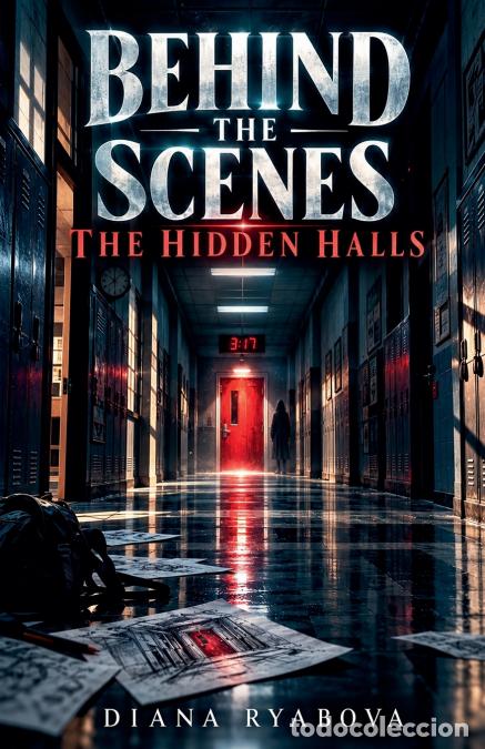 books: Behind the Scenes - The Hidden Halls - Diana Ryabova
