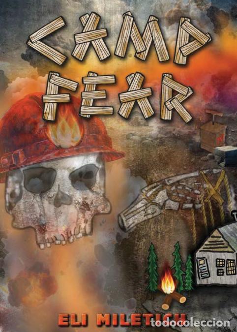 Libros: Camp Fear - Eli Miletich - Foto 1