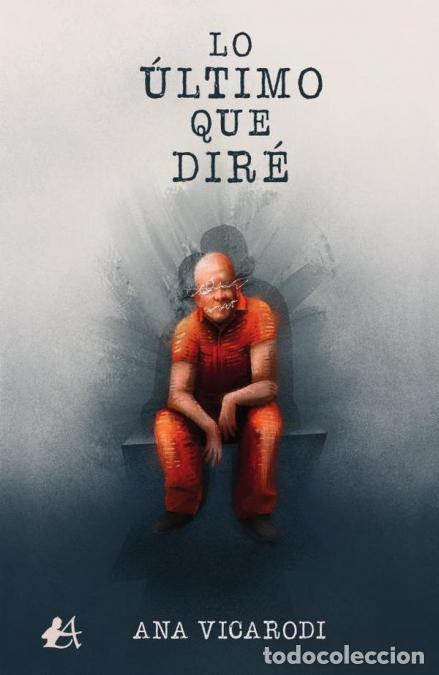Libros: Lo &uacute;ltimo que dir&eacute; - Ana Vicarodi - Foto 1