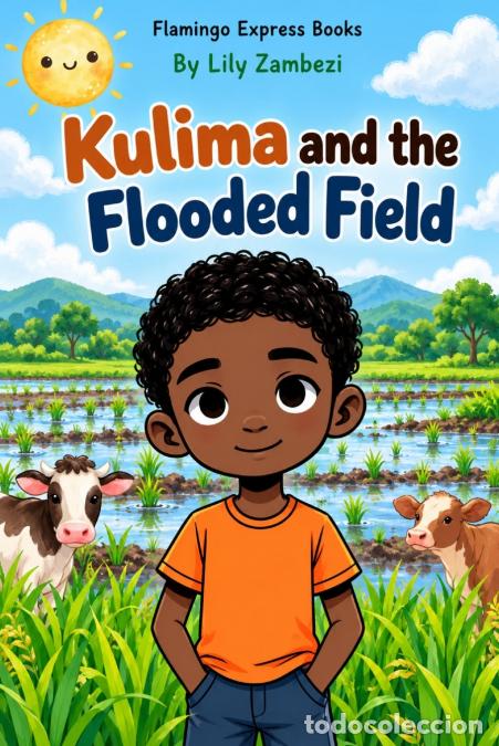B&uuml;cher: Kulima and the Flooded Field - Lily Zambezi