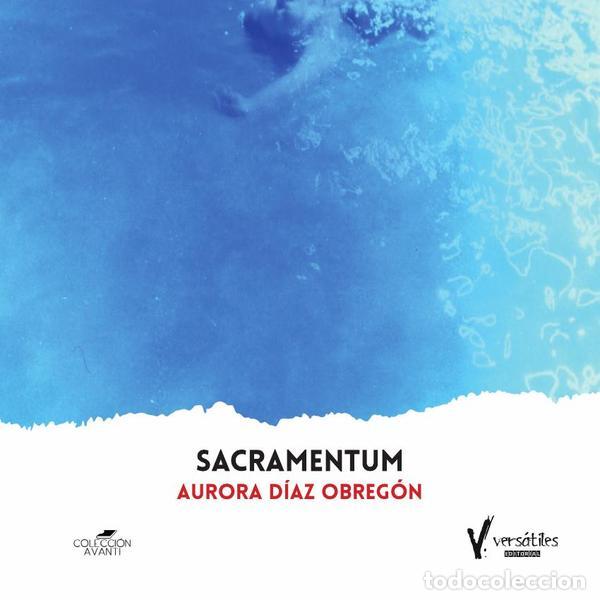 B&uuml;cher: Sacramentum - Aurora D&iacute;az Obreg&oacute;n