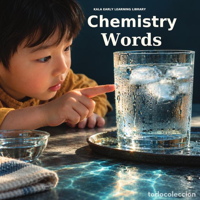 Libros: CHEMISTRY WORDS - Montena - Foto 1