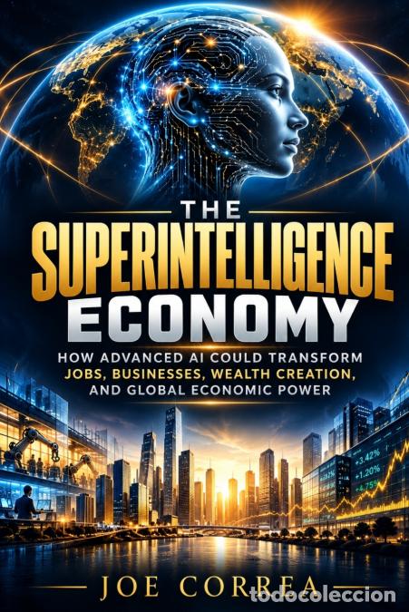 Libri: The Superintelligence Economy - How Advanced AI Could Transform Jobs, Businesses, Wealth Creation, a